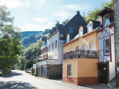 Holiday house Ferienhaus in Briedel an der Mosel - Outdoor photo 2