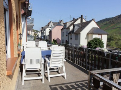 Holiday house Ferienhaus in Briedel an der Mosel - Outdoor photo 3