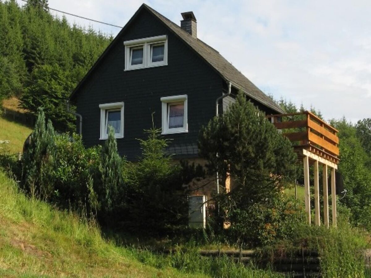 Holiday house Naturparadies Bad Laasphe - Outdoor photo 5