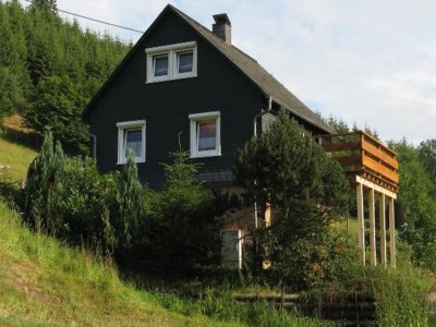 Holiday house Naturparadies Bad Laasphe - Outdoor photo 5