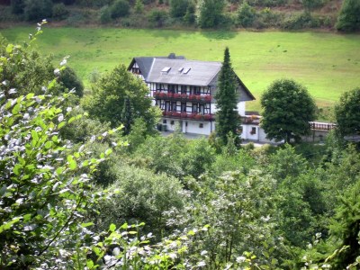 Apartment Wohnung in Schmallenberg mit Garten - Outdoor photo 6