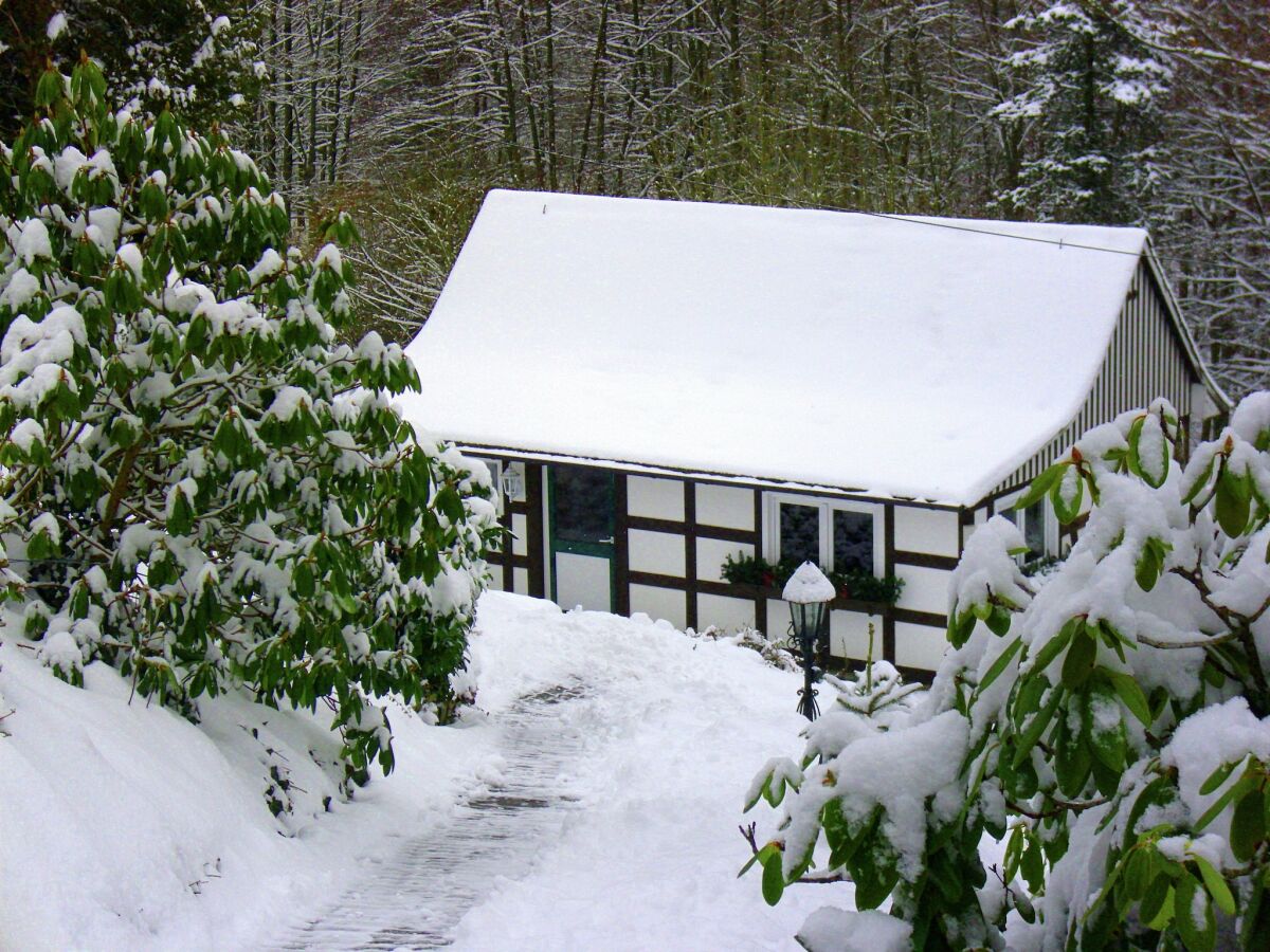 Holiday house Ferienwohnung, Oberkirchen - Outdoor photo 4