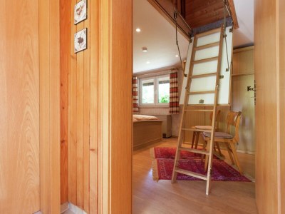 Holiday house Ferienwohnung, Oberkirchen - Features photo 9