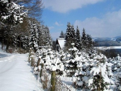 Apartment Wohnung in Sauerland nahe Fluss und Parks - Outdoor photo 4