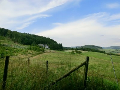 Apartment Wohnung in Sauerland nahe Fluss und Parks - Outdoor photo 6