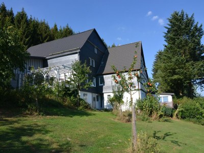 Apartment Wohnung in Sauerland nahe Fluss und Parks - Outdoor photo 8