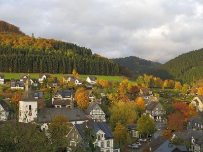 Apartment Panoramic Stay, Schmallenberg - Environment photo 25