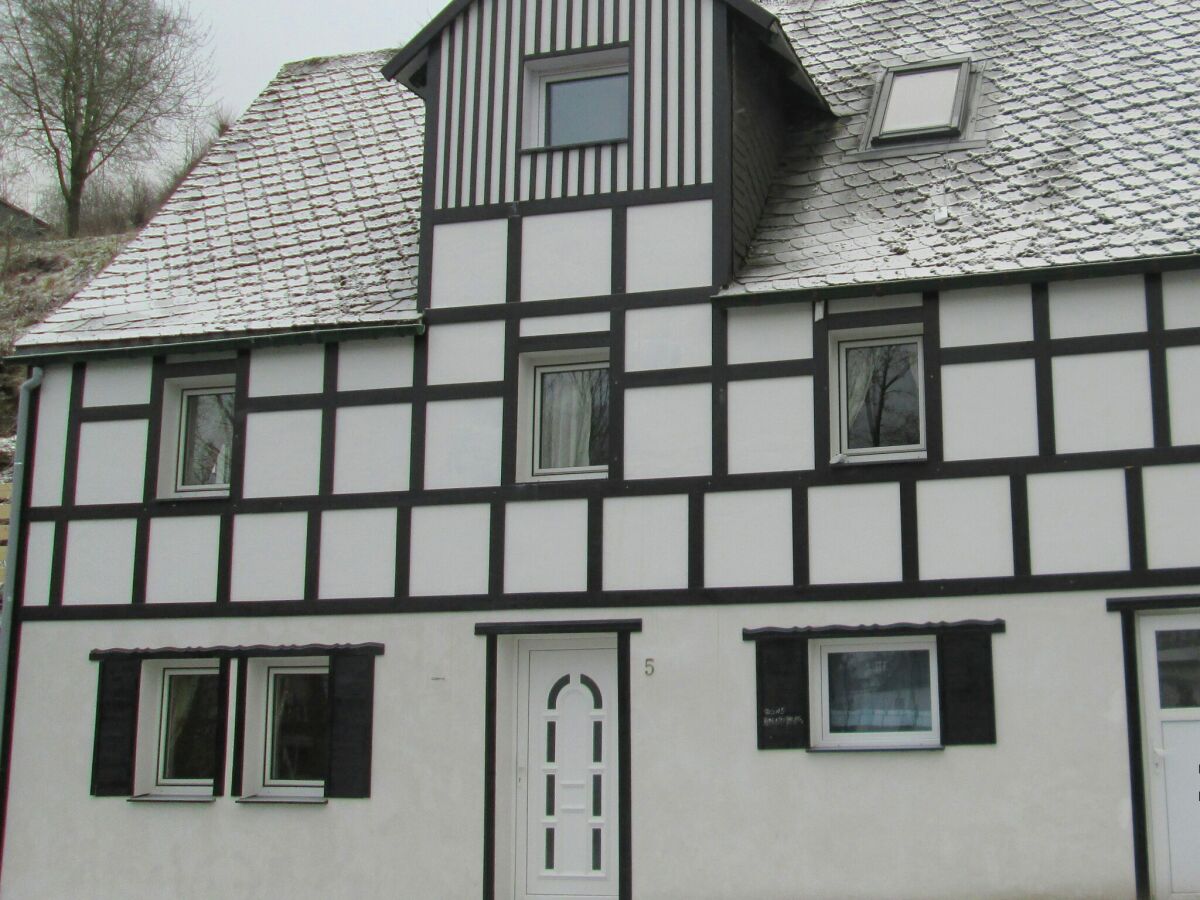 Apartment Ferienhaus in Sauerland nahe Winterberg Skifahren