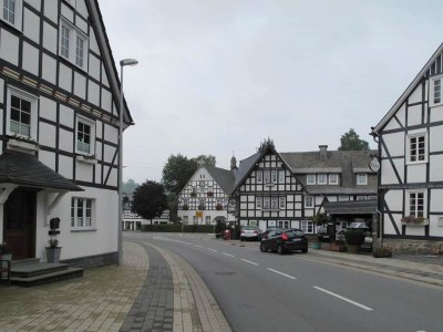 Apartment Ferienhaus in Sauerland nahe Winterberg Skifahren - Environment photo 30