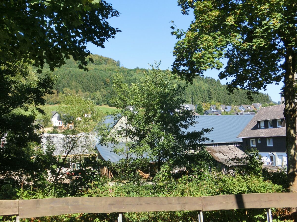 Apartment Ferienhaus in Oberkirchen nahe Skilift - Outdoor photo 2