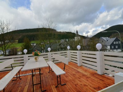 Apartment Ferienhaus in Oberkirchen nahe Skilift - Outdoor photo 6