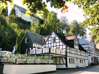 Apartment Ferienhaus in Oberkirchen nahe Skilift - Outdoor photo 13