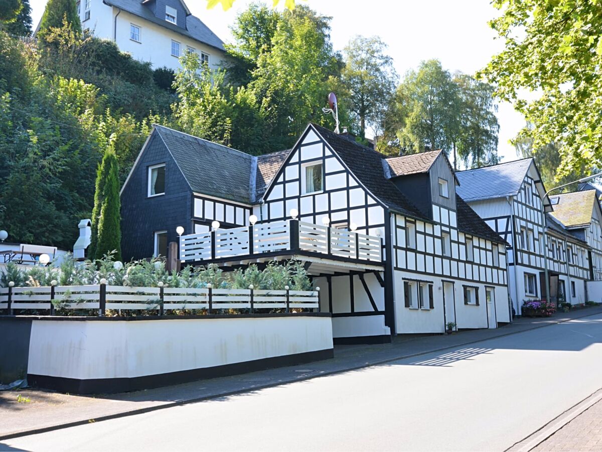 Apartment Ferienhaus Schmallenberg nahe Skibus - Outdoor photo 2