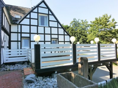 Apartment Ferienhaus Schmallenberg nahe Skibus - Outdoor photo 3