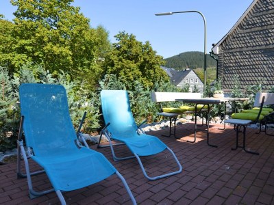 Apartment Ferienhaus Schmallenberg nahe Skibus - Outdoor photo 7