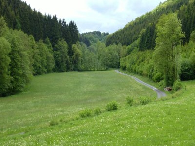 Apartment Ferienhaus Schmallenberg nahe Skibus - Outdoor photo 16