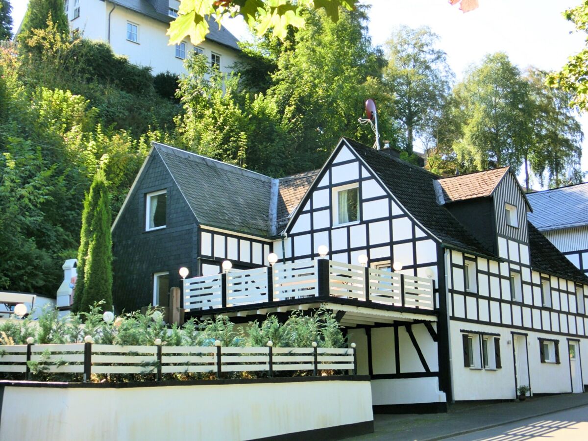 Apartment Ferienhaus Schmallenberg nahe Skifahren