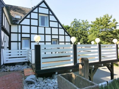 Apartment Ferienhaus Schmallenberg nahe Skifahren - Outdoor photo 4