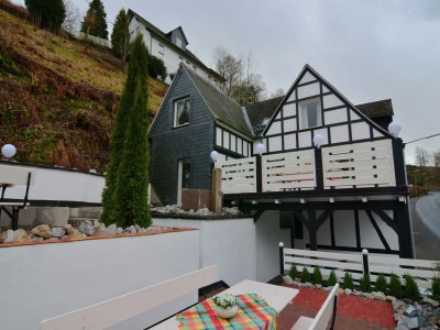 Apartment Ferienhaus Schmallenberg nahe Skifahren - Outdoor photo 7