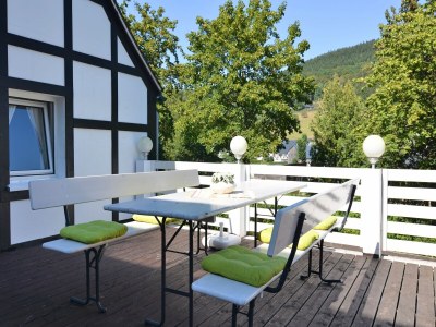 Apartment Ferienhaus Schmallenberg nahe Skifahren - Outdoor photo 9