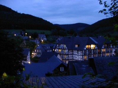 Apartment Ferienhaus Schmallenberg nahe Skifahren - Environment photo 28