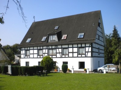 Apartment Silbecke Forest View Apartment in Southern Sauerland - Apartment