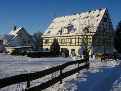 Apartment Silbecke Forest View Apartment - Outdoor photo 17