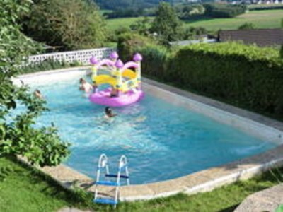 Apartment Wohnung in Silbecke mit Garten in Southern Sauerland - Apartment