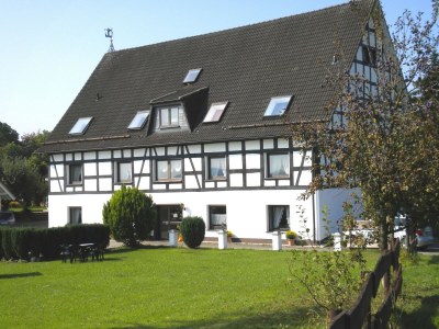 Apartment Wohnung in Silbecke mit Garten - Outdoor photo 2