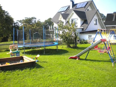 Apartment Wohnung in Silbecke mit Garten - Outdoor photo 5