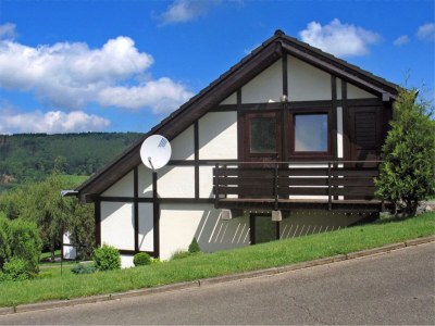 Holiday house Holiday home in Mielinghausen near ski area - Outdoor photo 7