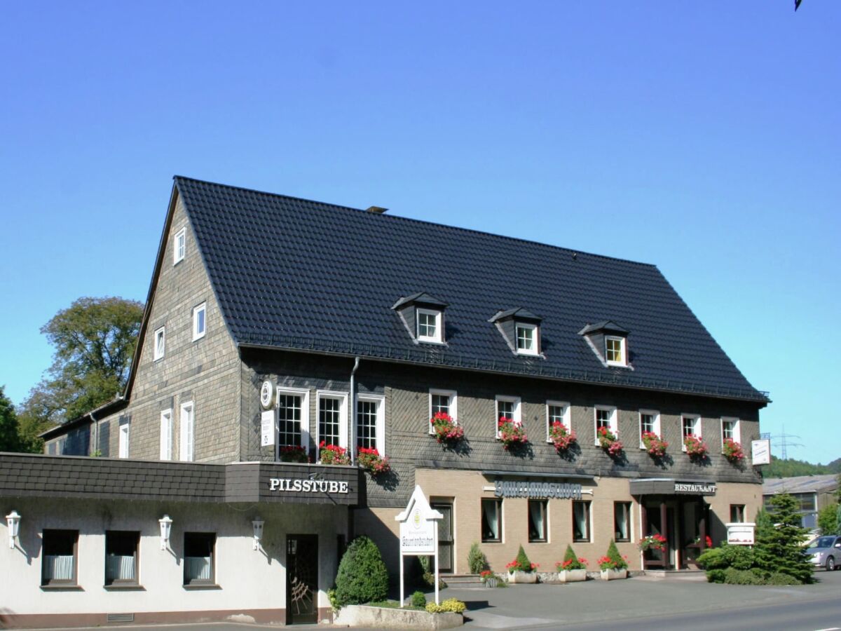 Apartment Ferienwohnung in Wehrstapel - Outdoor photo 3