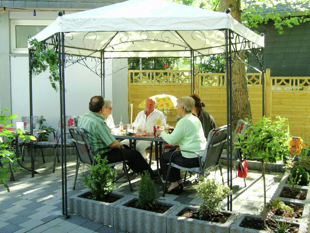 Apartment Ferienwohnung in Wehrstapel - Outdoor photo 4