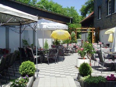 Apartment Ferienwohnung in Wehrstapel - Outdoor photo 2