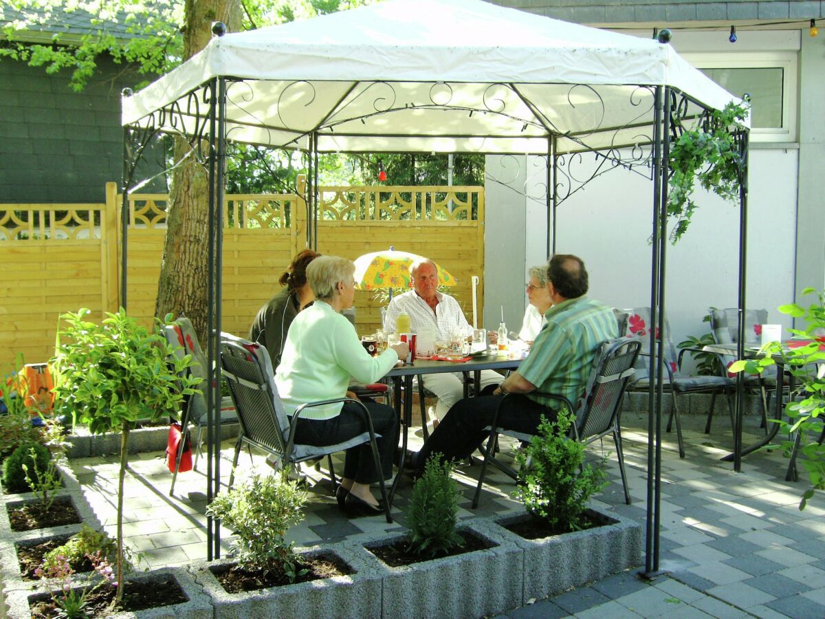 Apartment Wohnung nahe dem Skigebiet in Wehrstapel - Outdoor photo 2