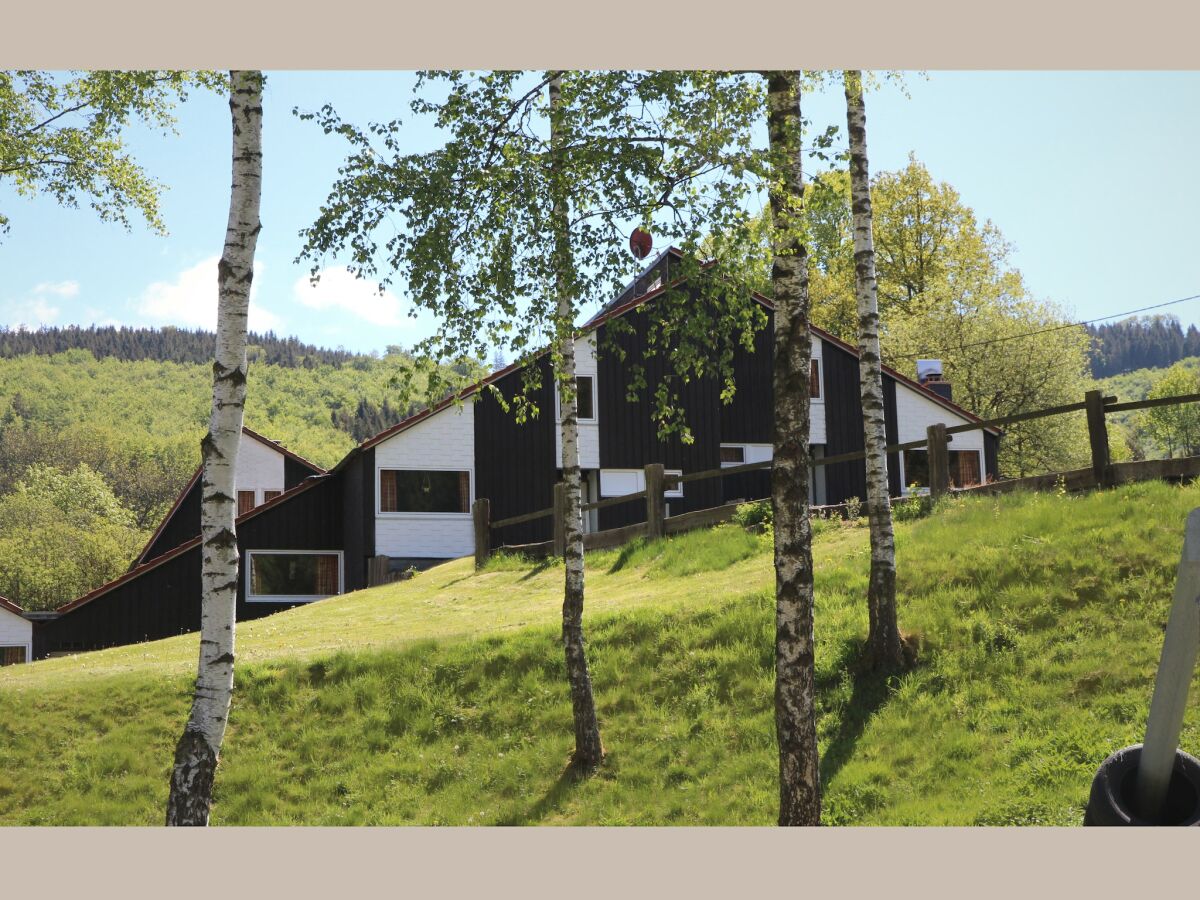 Holiday house Ferienhaus im Hochsauerland mit Terrasse