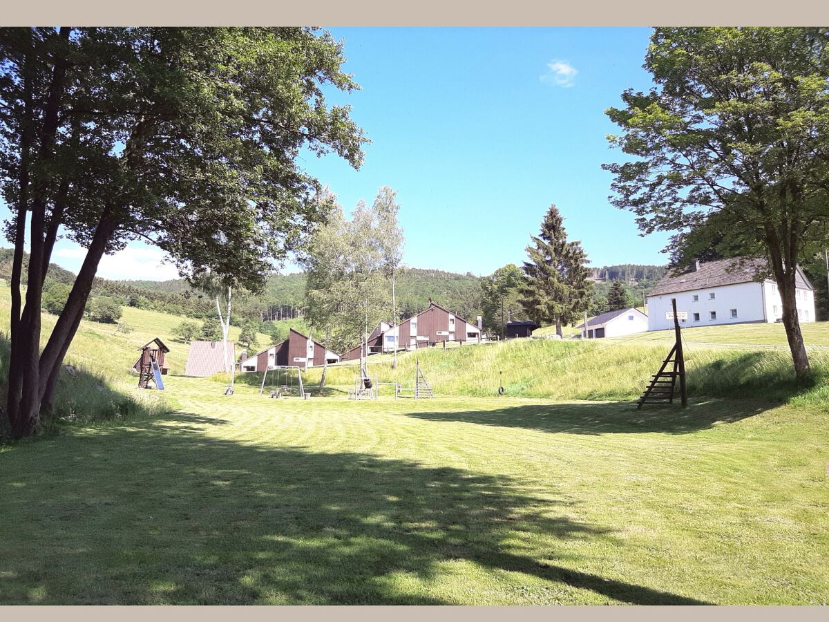 Holiday house Ferienhaus im Hochsauerland mit Terrasse - Outdoor photo 4