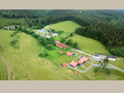 Holiday house Ferienhaus im Hochsauerland mit Terrasse - Outdoor photo 10