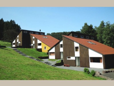Holiday house Ferienhaus im Hochsauerland mit Terrasse - Outdoor photo 13