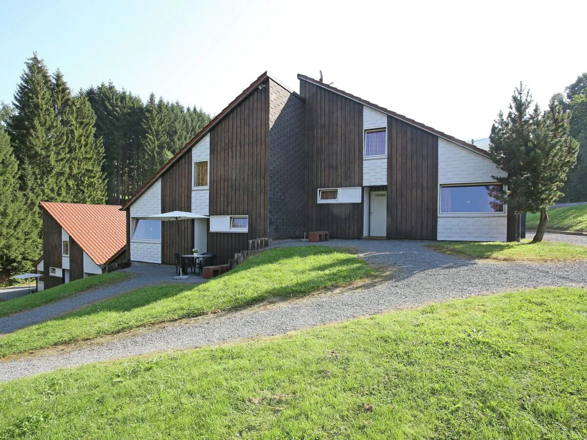 Holiday house Ferienhaus mit herrlicher Aussicht - Outdoor photo 3