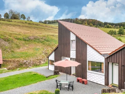 Holiday house Ferienhaus mit herrlicher Aussicht - Outdoor photo 2