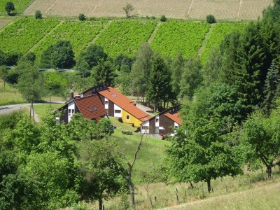Holiday house Ferienhaus mit herrlicher Aussicht - Outdoor photo 9