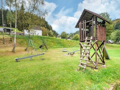 Holiday house Ferienhaus mit herrlicher Aussicht - Outdoor photo 16