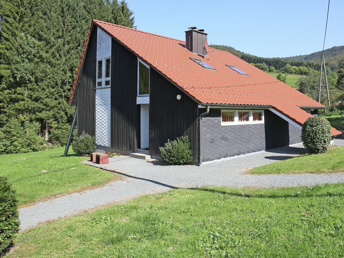 Holiday house Geraeumiges Apartment mit privater Terrasse