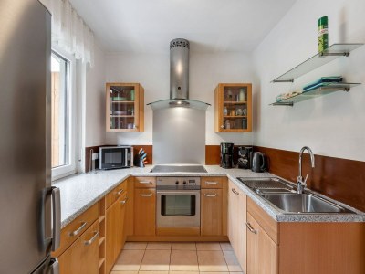 Apartment Apartment with private terrace in Velmede - Features photo 18