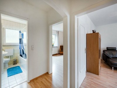Apartment Apartment with private terrace in Velmede - Features photo 24