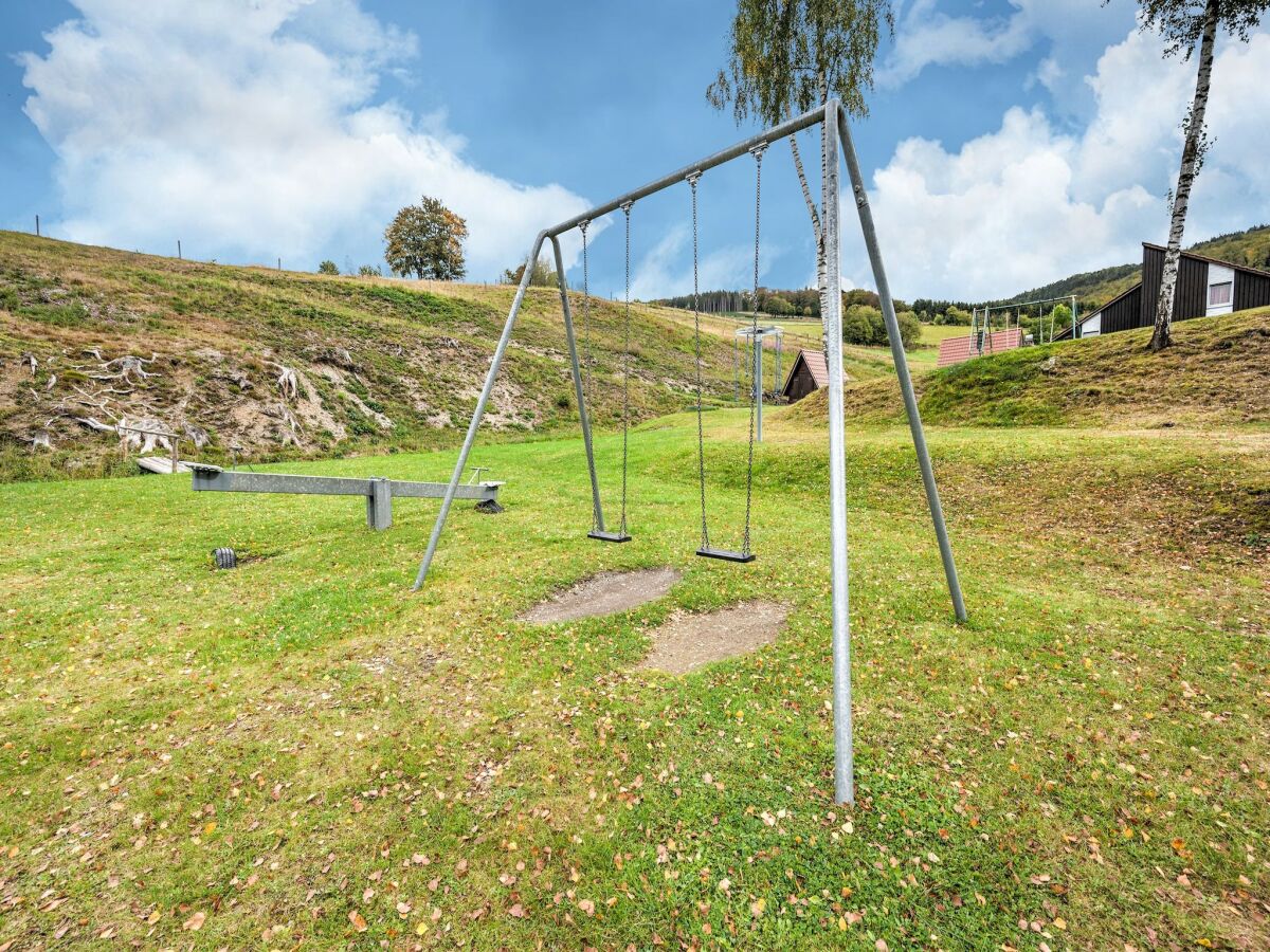 Holiday house Charmantes Ferienhaus in Skigebietsnähe - Outdoor photo 5