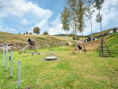 Holiday house Charmantes Ferienhaus in Skigebietsnähe - Outdoor photo 4
