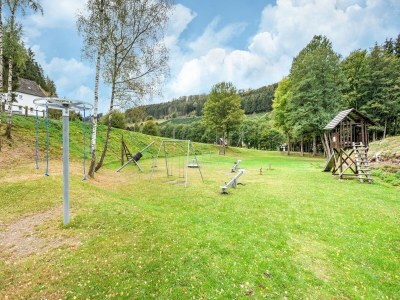 Holiday house Charmantes Ferienhaus in Skigebietsnähe - Outdoor photo 6