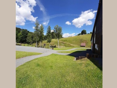 Holiday house Charmantes Ferienhaus in Skigebietsnähe - Outdoor photo 8